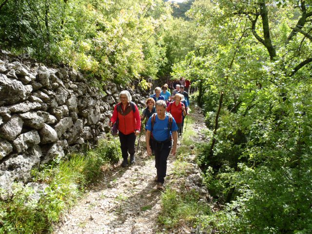 20160502 Crikvenica-3 Drenin (381m) Selce - foto