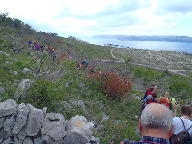 20160502 Crikvenica-3 Drenin (381m) Selce - foto