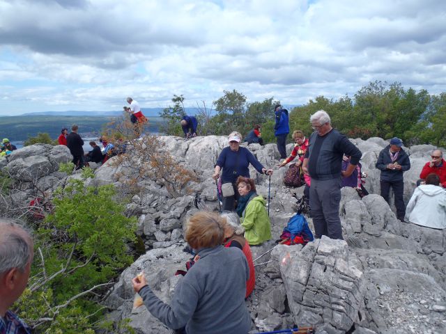 20160502 Crikvenica-3 Drenin (381m) Selce - foto