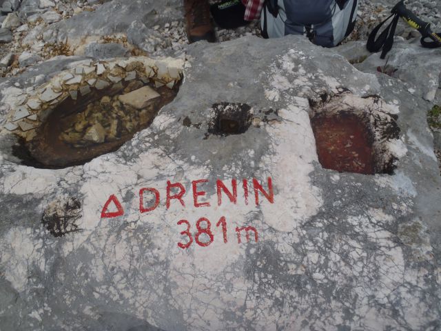 20160502 Crikvenica-3 Drenin (381m) Selce - foto