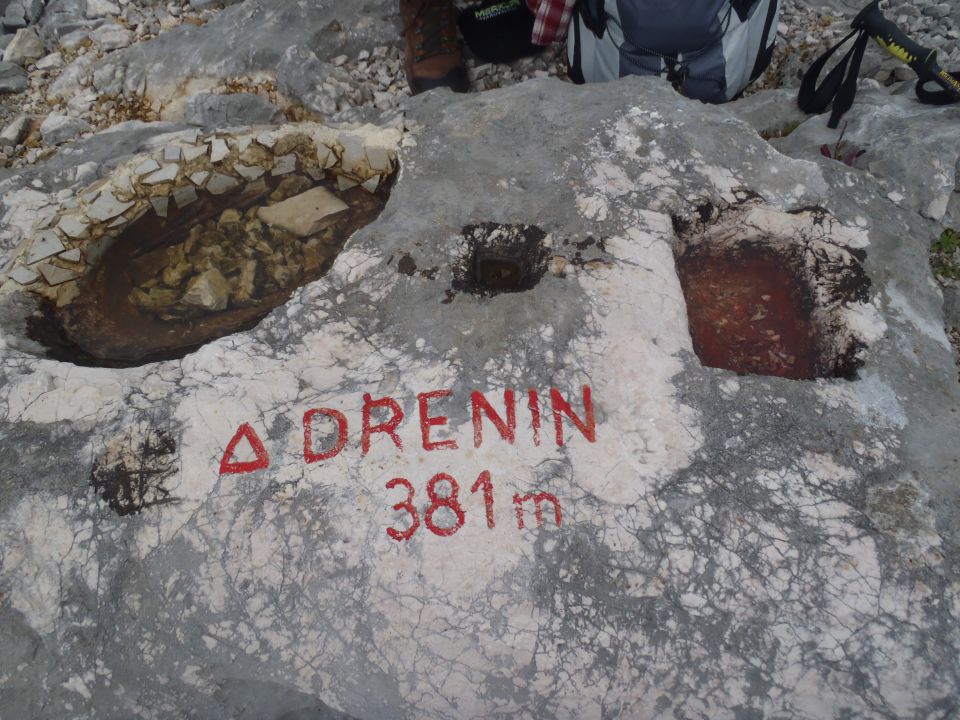 20160502 Crikvenica-3 Drenin (381m) Selce - foto povečava