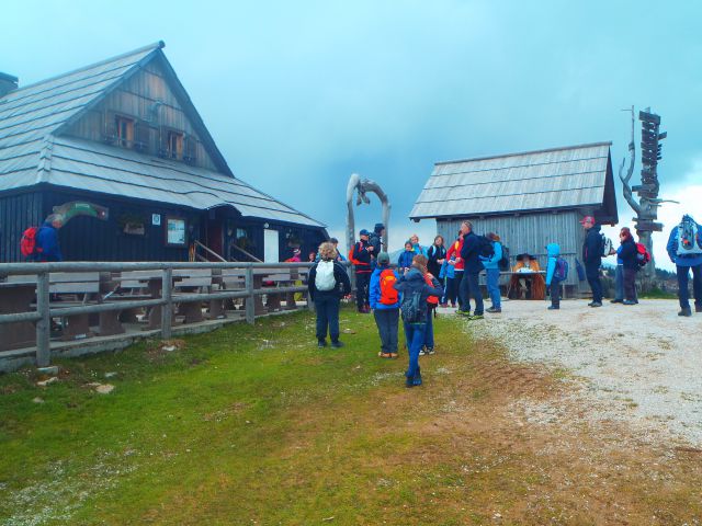 20160507 Velika planina - foto