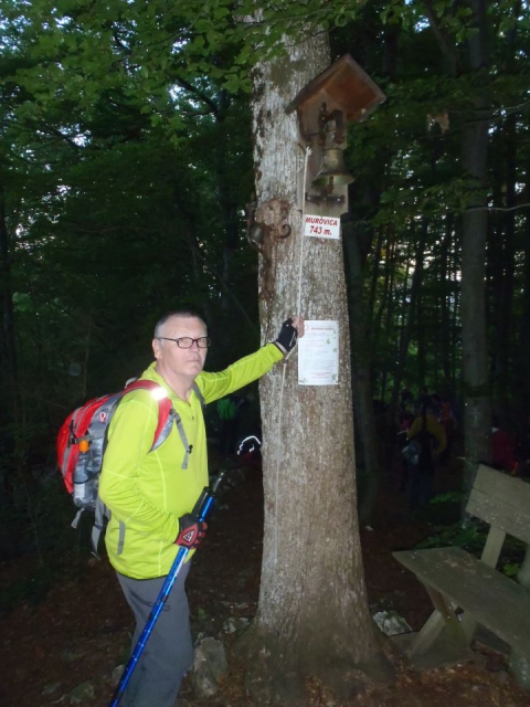 20160521 Rokovnjaški-nočni pohod - foto