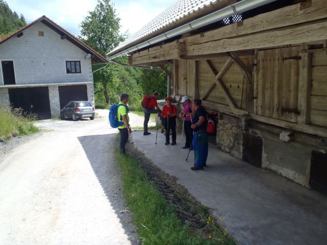 20160605 Čemšeniška planina - foto