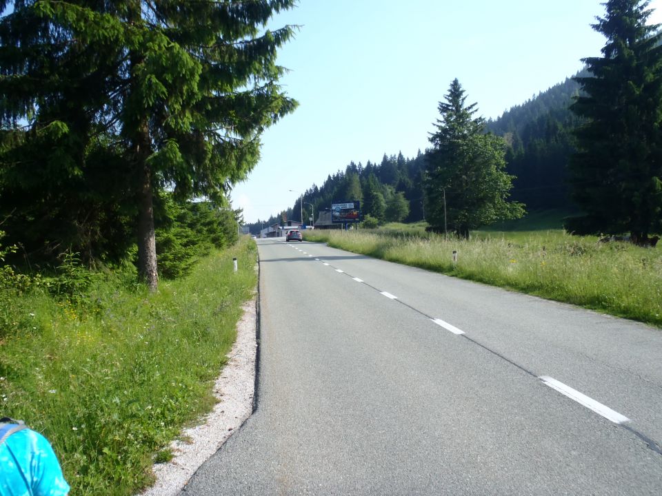 20160625 Tromeja-Zelenci,Podkoren,Peč,Rateče - foto povečava