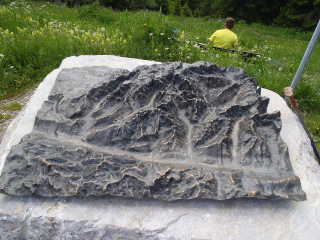 20160625 Tromeja-Zelenci,Podkoren,Peč,Rateče - foto