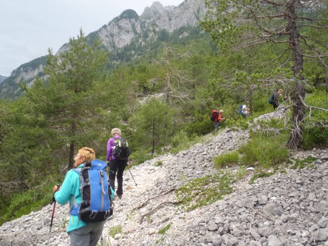 20160717 Sleme, Vrtaški vrh in planina - foto