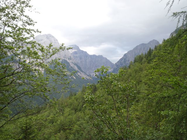 20160717 Sleme, Vrtaški vrh in planina - foto