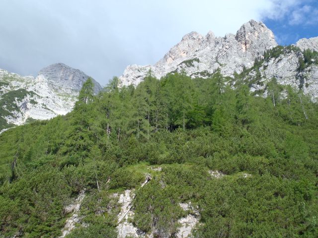 20160717 Sleme, Vrtaški vrh in planina - foto