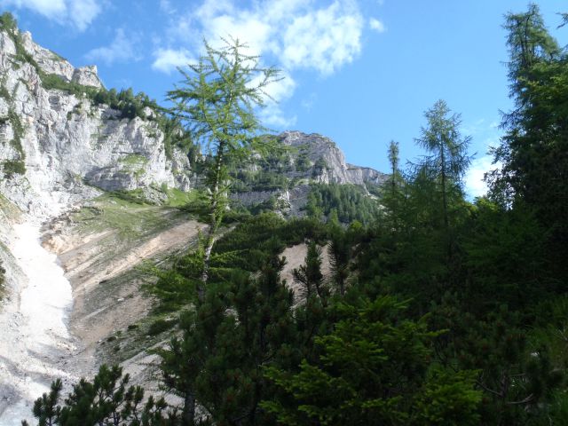 20160717 Sleme, Vrtaški vrh in planina - foto