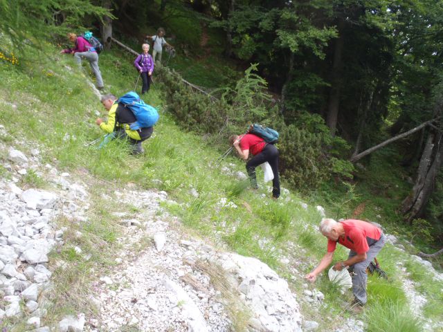 20160717 Sleme, Vrtaški vrh in planina - foto