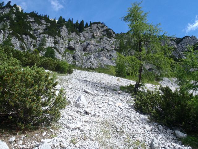 20160717 Sleme, Vrtaški vrh in planina - foto