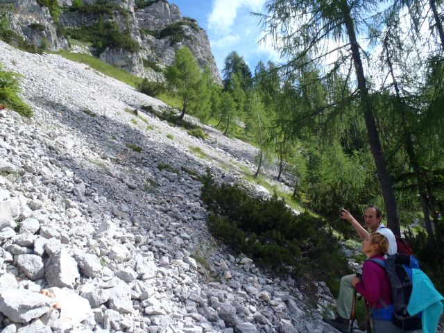 20160717 Sleme, Vrtaški vrh in planina - foto