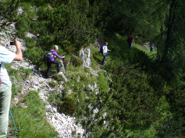 20160717 Sleme, Vrtaški vrh in planina - foto