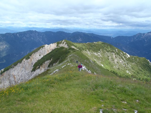 20160717 Sleme, Vrtaški vrh in planina - foto