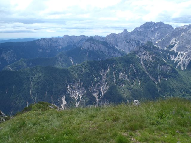 20160717 Sleme, Vrtaški vrh in planina - foto