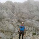 Spust z Rjavine