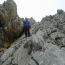 Spust z Rjavine