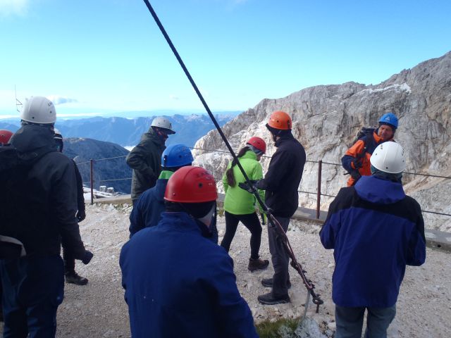 20160822 Kredarica-Triglav-Planika-Vodnik - foto