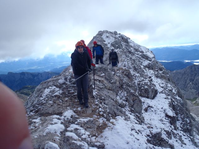 20160822 Kredarica-Triglav-Planika-Vodnik - foto