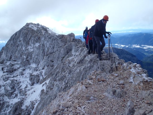 20160822 Kredarica-Triglav-Planika-Vodnik - foto