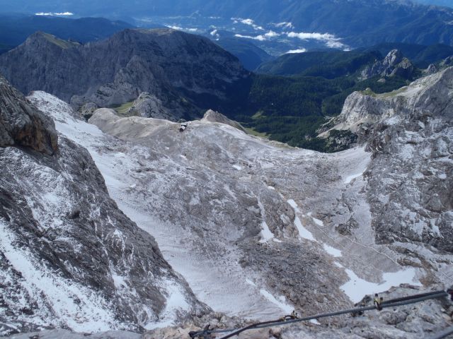 20160822 Kredarica-Triglav-Planika-Vodnik - foto