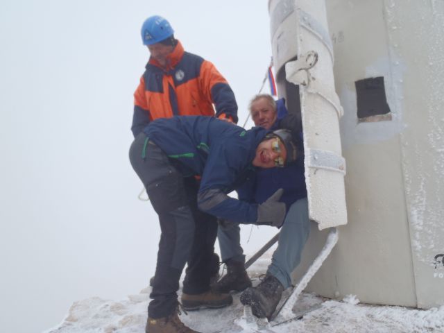 20160822 Kredarica-Triglav-Planika-Vodnik - foto