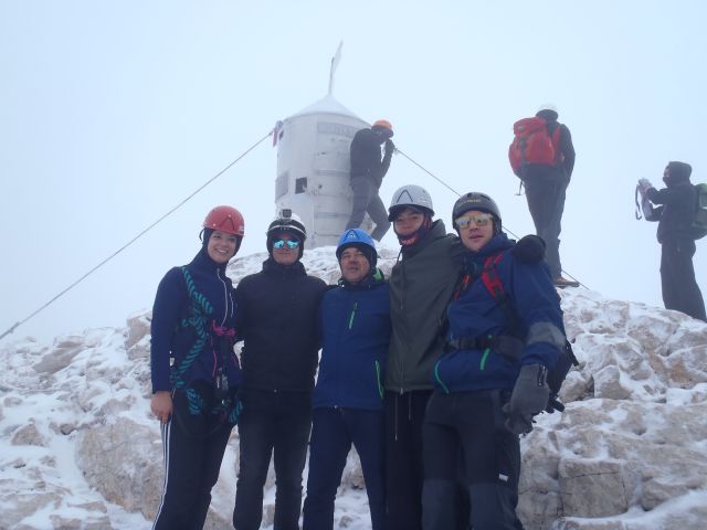 20160822 Kredarica-Triglav-Planika-Vodnik - foto