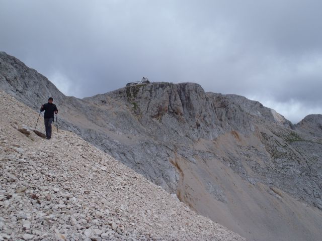 20160822 Kredarica-Triglav-Planika-Vodnik - foto