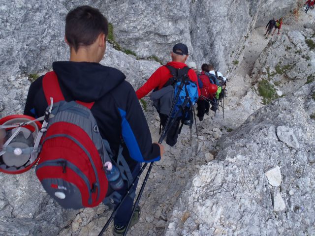 20160822 Kredarica-Triglav-Planika-Vodnik - foto