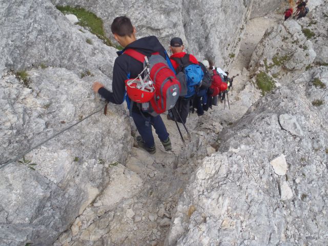 20160822 Kredarica-Triglav-Planika-Vodnik - foto