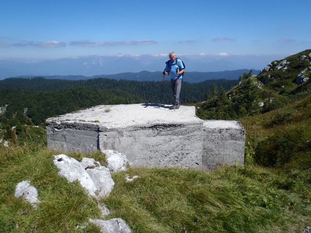 20160826 Ratitovec s Soriške planine - foto