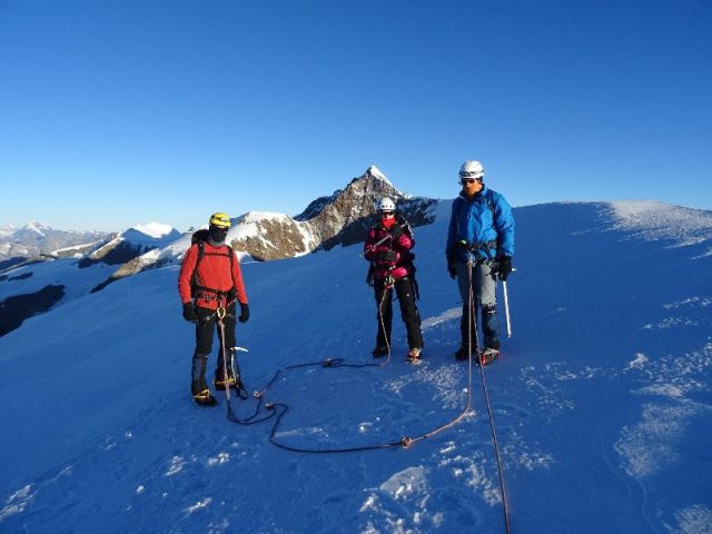 20160827 Monte Rosa - foto