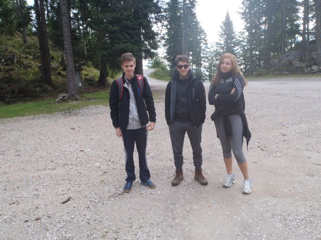 20160819 Velika planina - foto