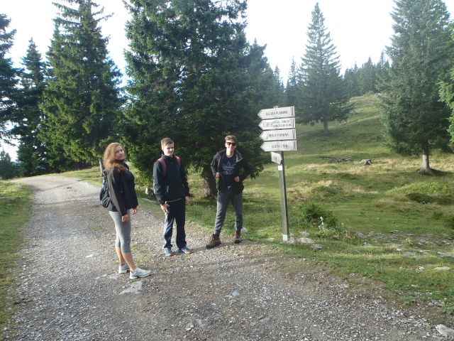 20160819 Velika planina - foto