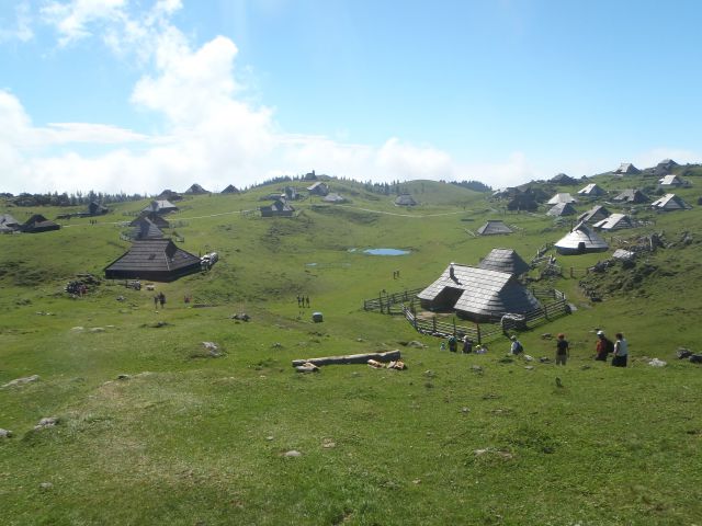 20160819 Velika planina - foto