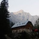 20160828 Bovški Gamsovec - Stenar - Križ