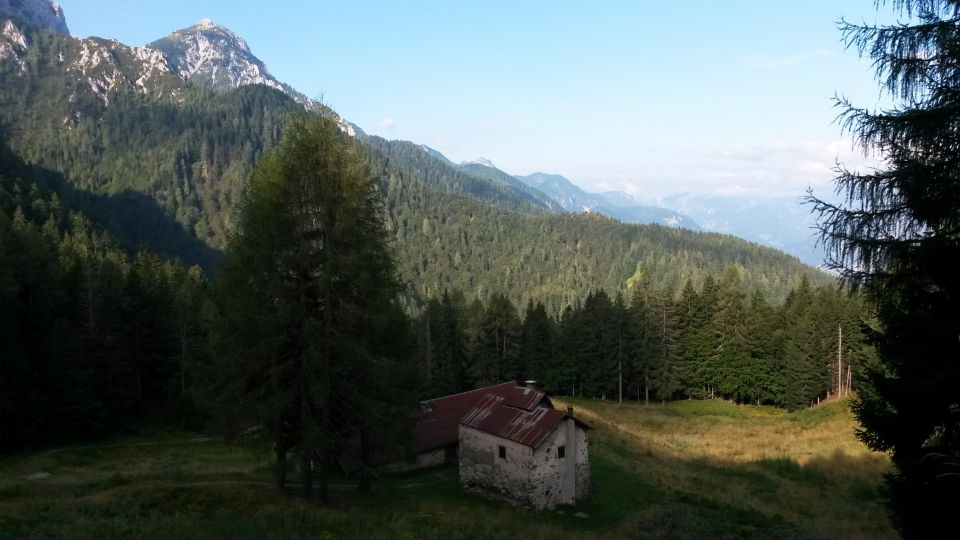 Planina Strehica (1359m)