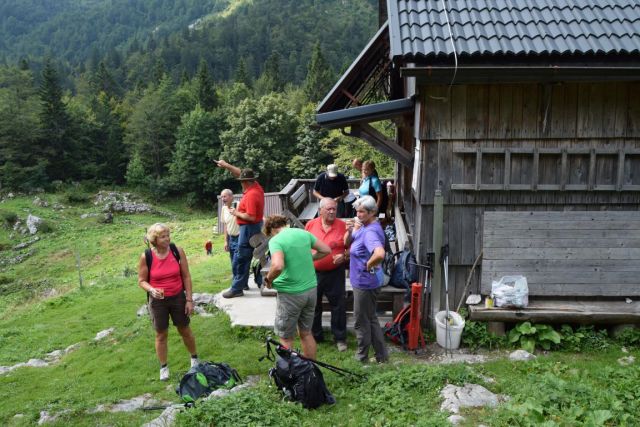  20160910 Mojstrana - Gustlov poh.(foto Klar) - foto