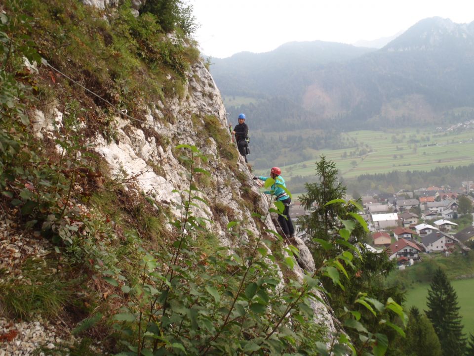 20161001 Grančišče, Jasna-Ciprnik-Planica - foto povečava