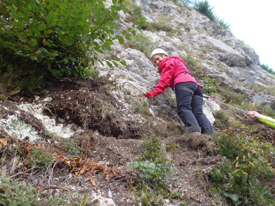 20161001 Grančišče, Jasna-Ciprnik-Planica - foto povečava