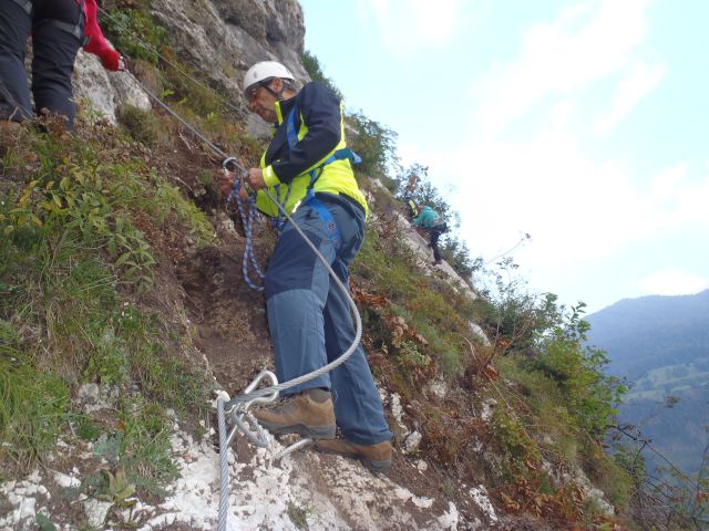 20161001 Grančišče, Jasna-Ciprnik-Planica - foto