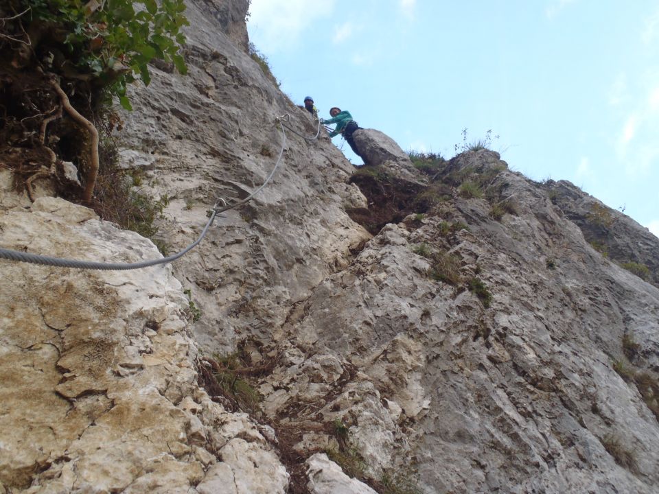 20161001 Grančišče, Jasna-Ciprnik-Planica - foto povečava