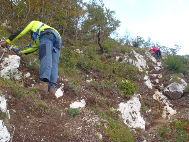 20161001 Grančišče, Jasna-Ciprnik-Planica - foto