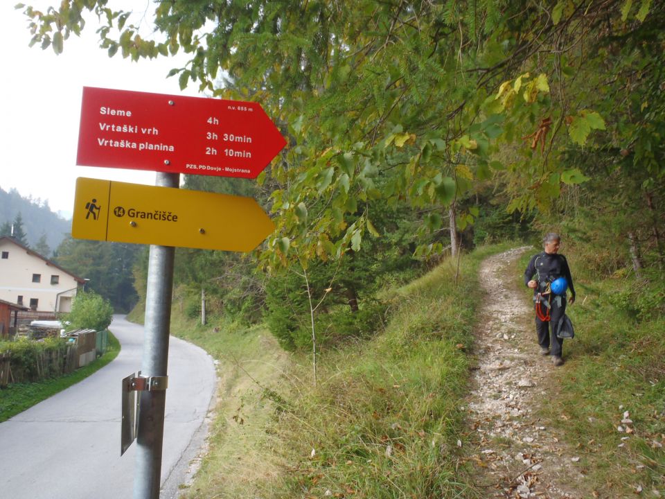 20161001 Grančišče, Jasna-Ciprnik-Planica - foto povečava