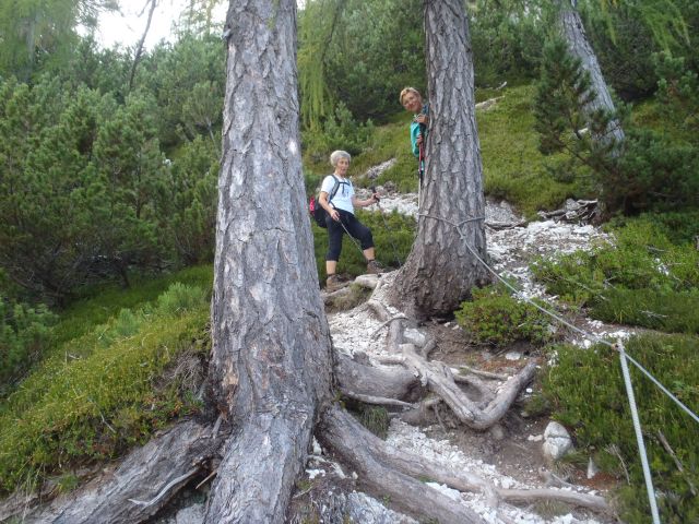 20161001 Grančišče, Jasna-Ciprnik-Planica - foto