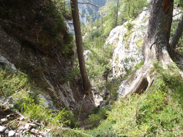 20161001 Grančišče, Jasna-Ciprnik-Planica - foto