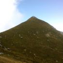 Razgled s poti na vrh Monte Zermule