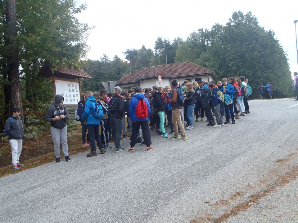 20161012 Na Tromejnik OŠ 1 in 2 M. Sobota - foto povečava