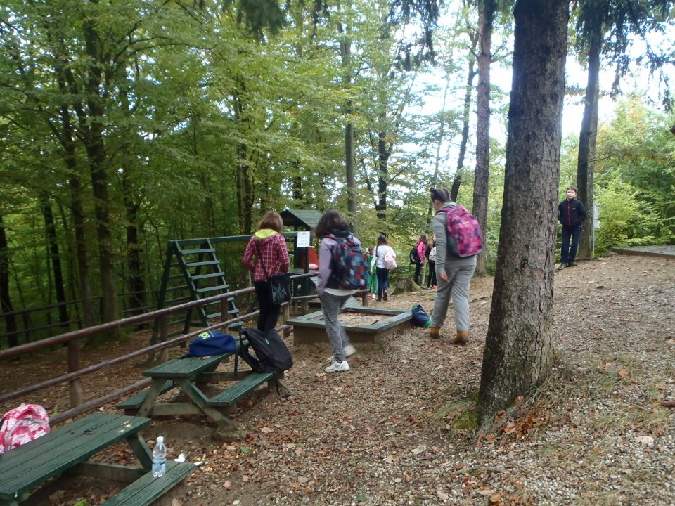20161012 Na Tromejnik OŠ 1 in 2 M. Sobota - foto povečava